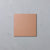 Red Clay Matte Square Tile